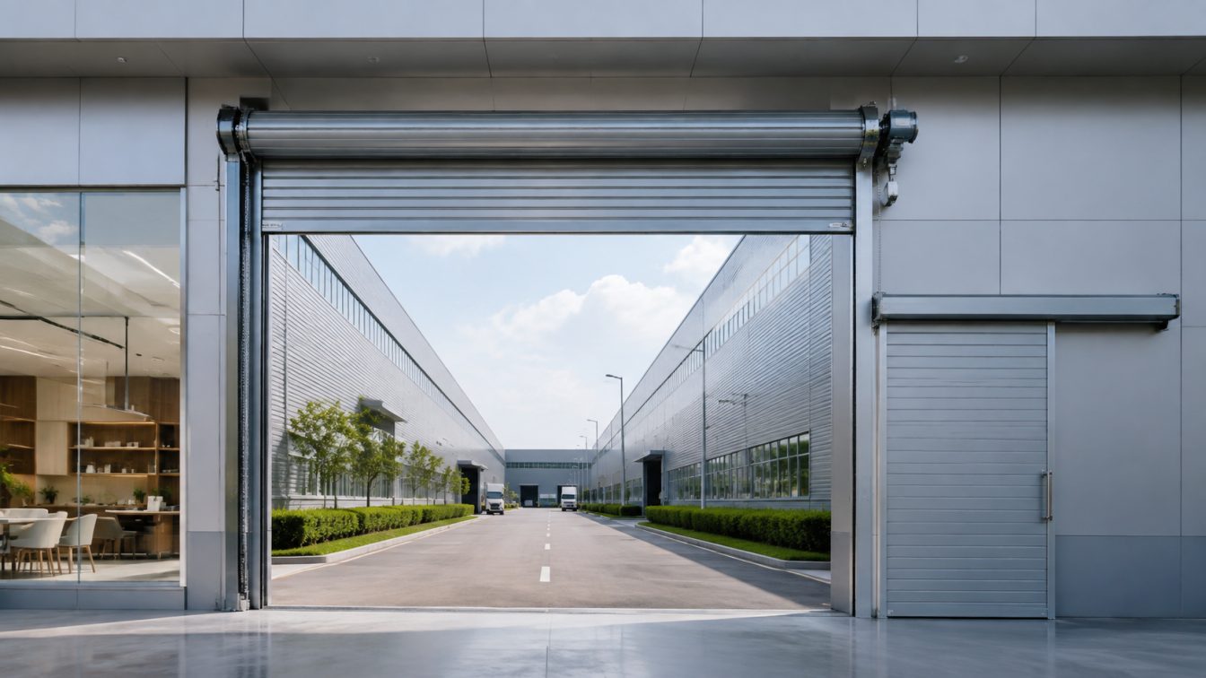 铁岭为哈尔滨全市提供门业方案